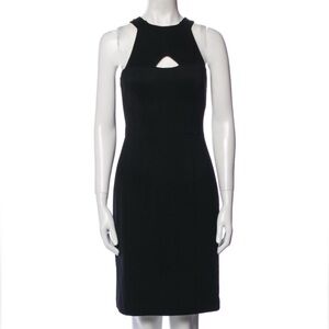 Burberry Black Dress